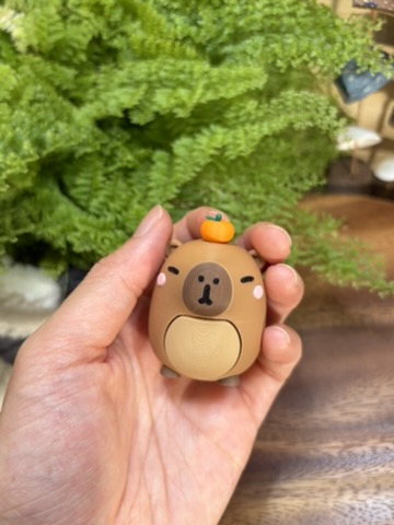 Albert Capybara Clicker