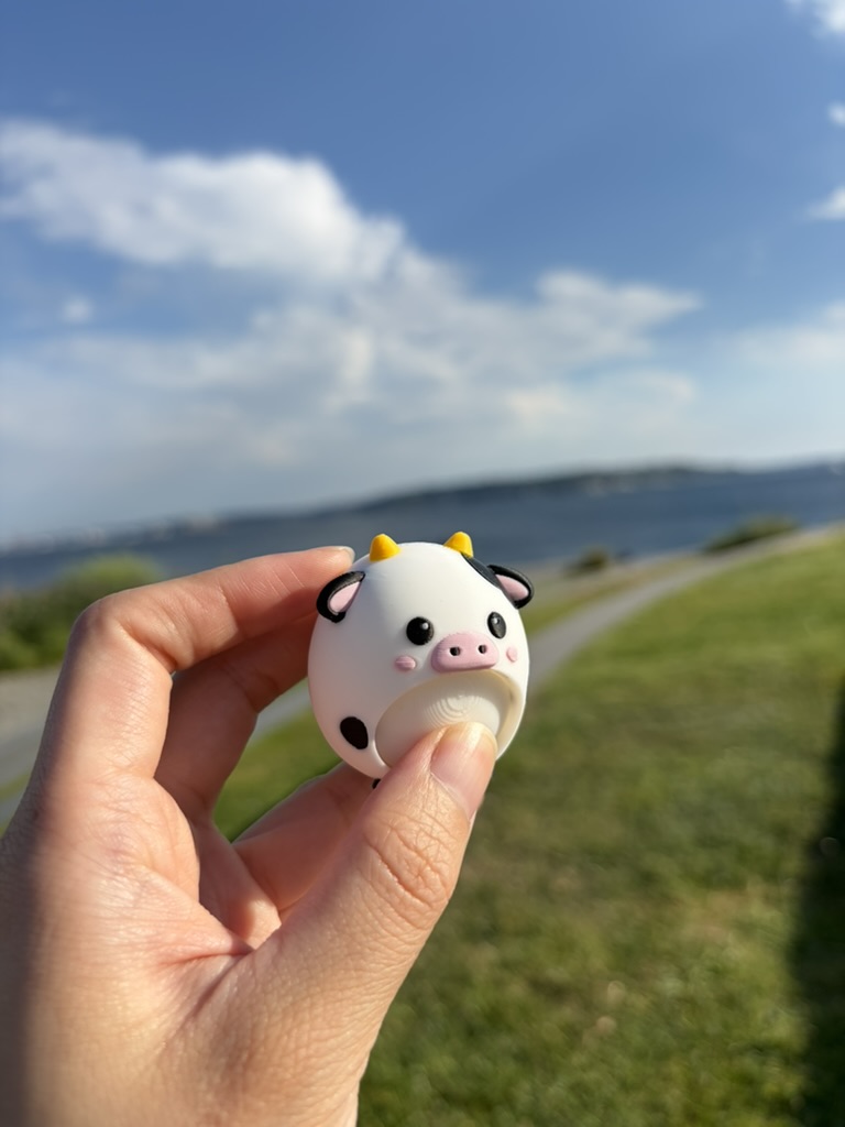 Charlie Cow Clicker