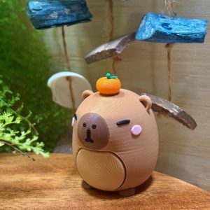 Albert Capybara Clicker