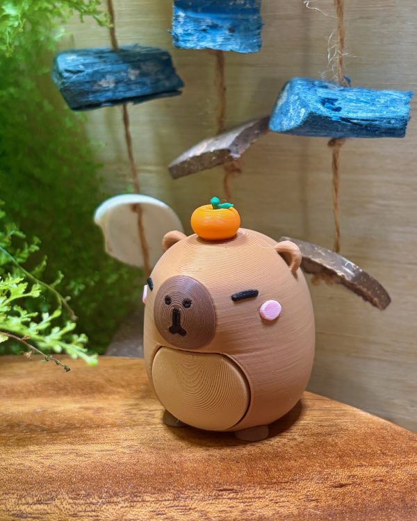 Albert Capybara Clicker