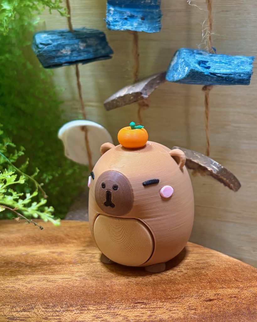 Albert Capybara Clicker