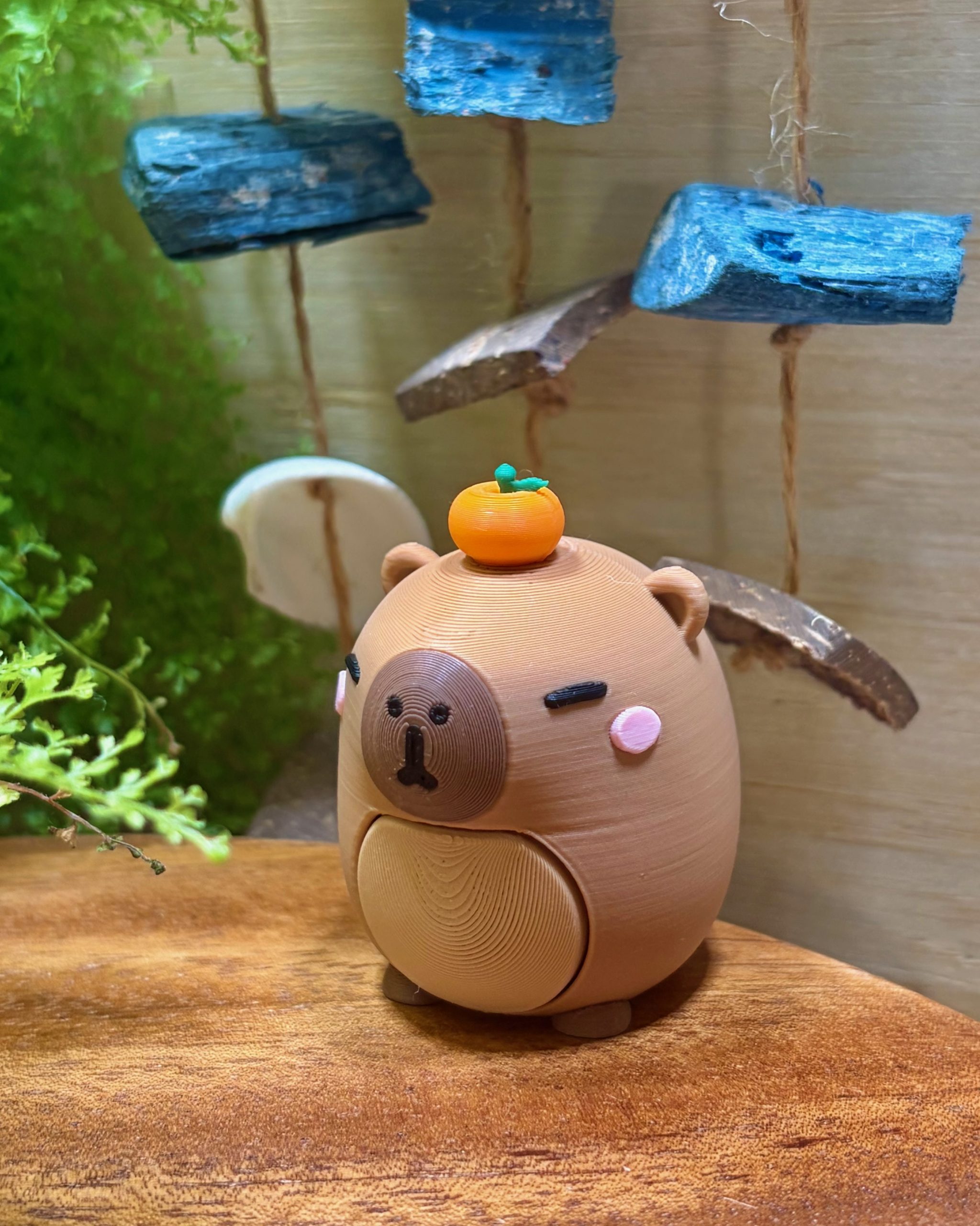 Albert Capybara Clicker - Image 1