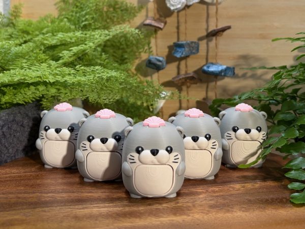 Judy Otter Clicker