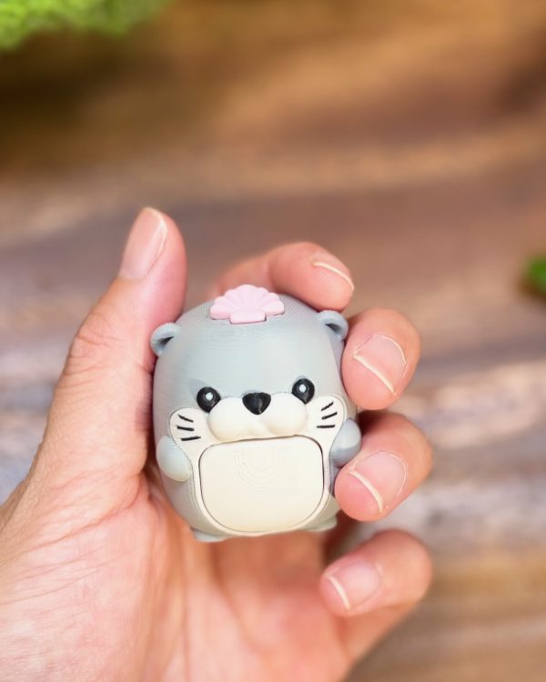 Judy Otter Clicker