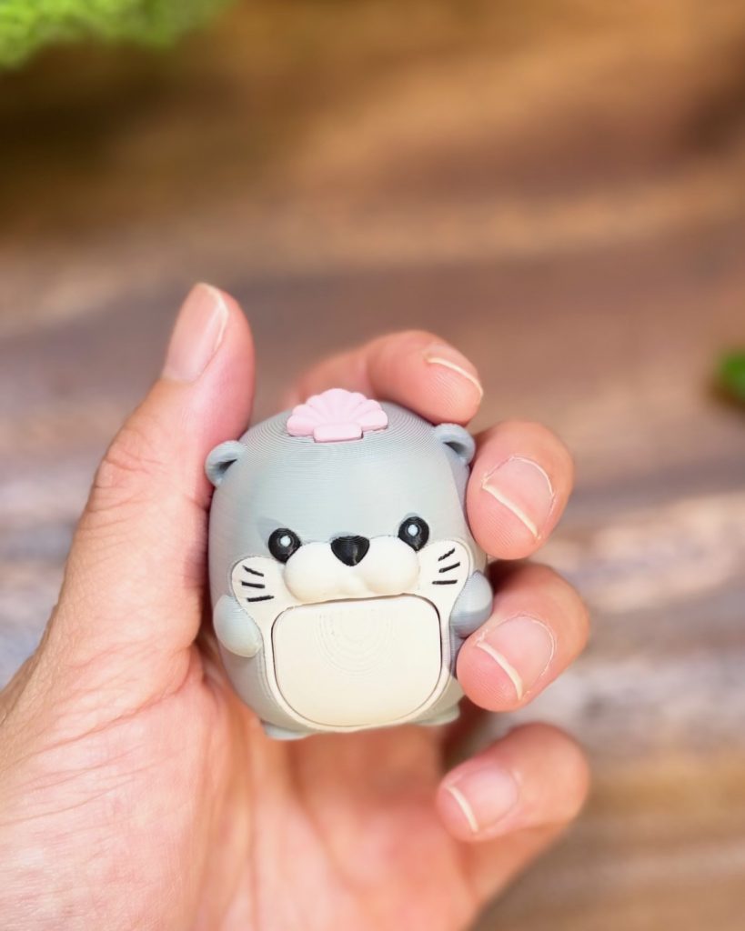Judy Otter Clicker