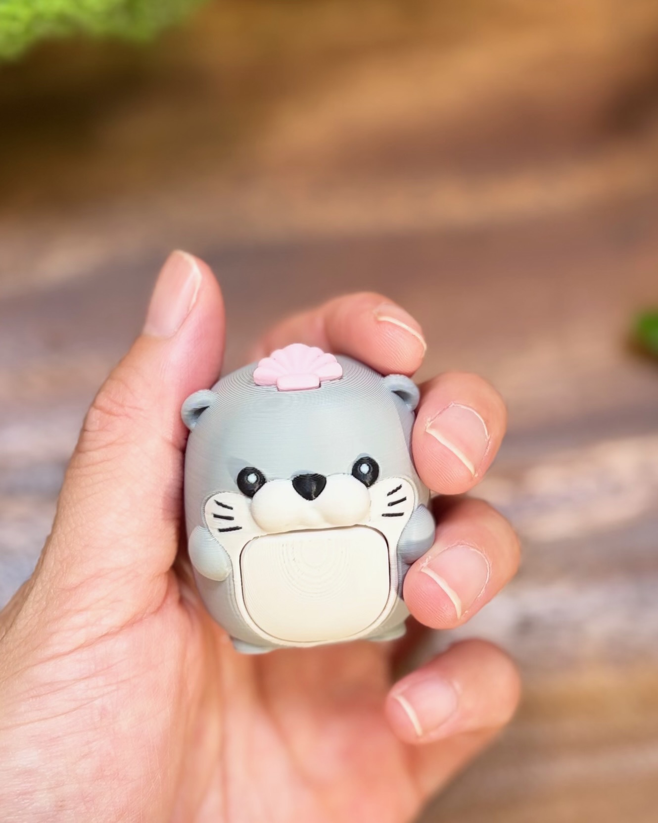 Judy Otter Clicker - Image 1