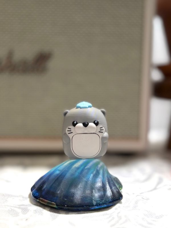 Judy Otter Clicker