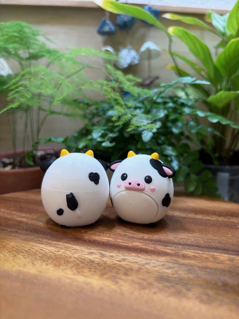 Charlie Cow Clicker