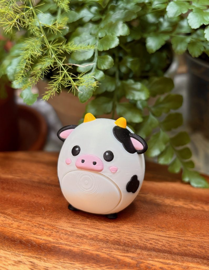 Charlie Cow Clicker